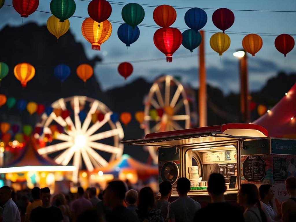Markets & Festivals